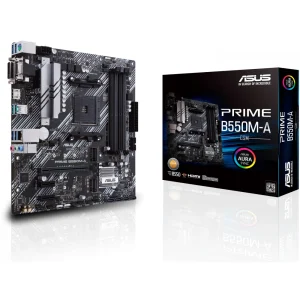 Asus Prime B550M-A/CSM AM4
