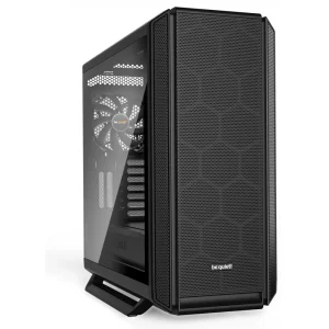 BE QUIET! Silent Base 802 window black