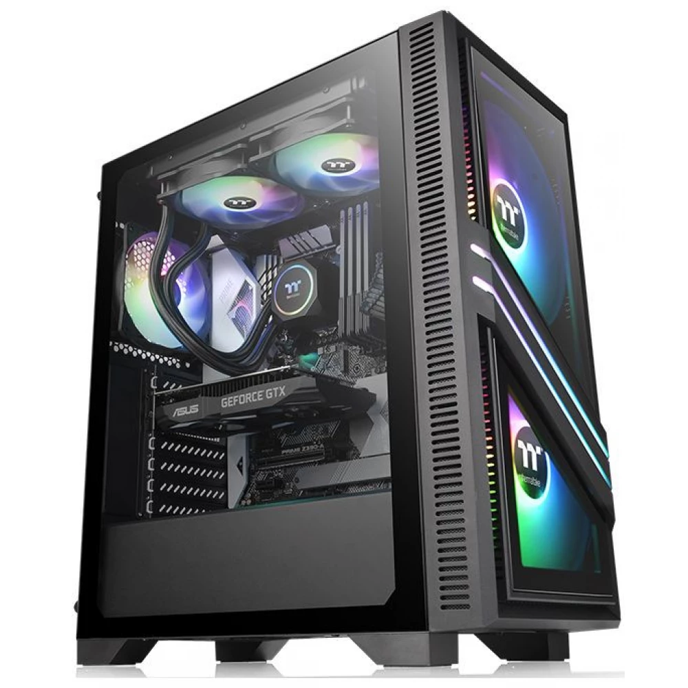 THERMALTAKE Versa T35 black - Image 7