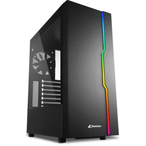 SHARKOON RGB Slider black