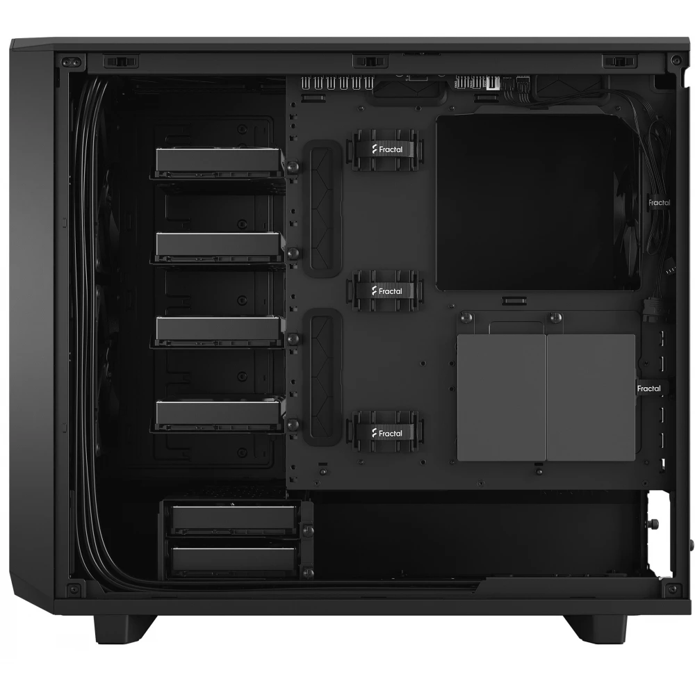 FRACTAL DESIGN Meshify 2 black - Image 4