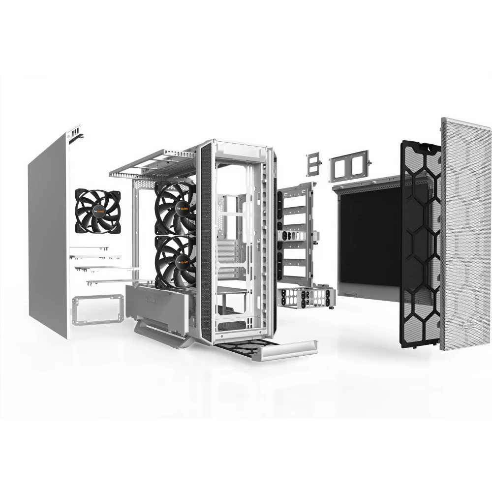 BE QUIET! Silent Base 802 white - Image 7