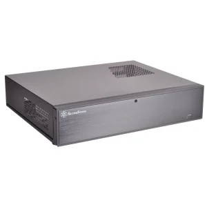 SILVERSTONE ML04B-C black