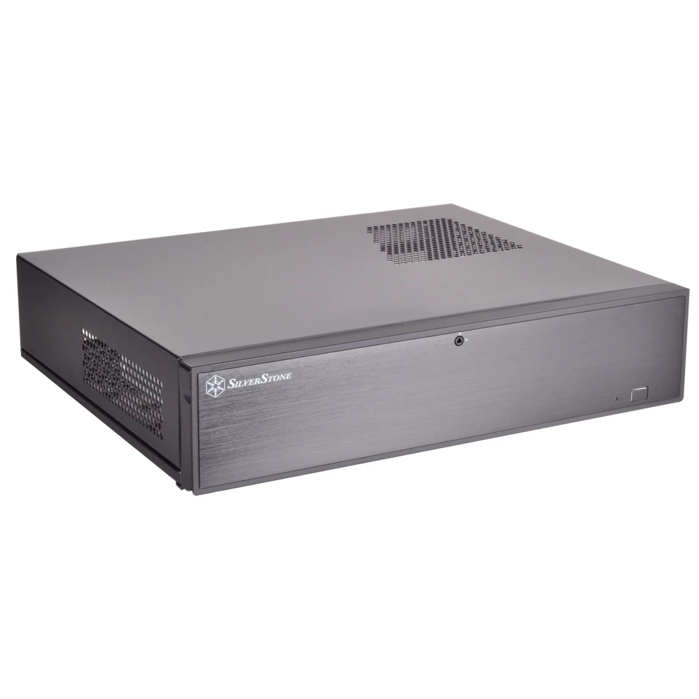 SILVERSTONE ML04B-C black