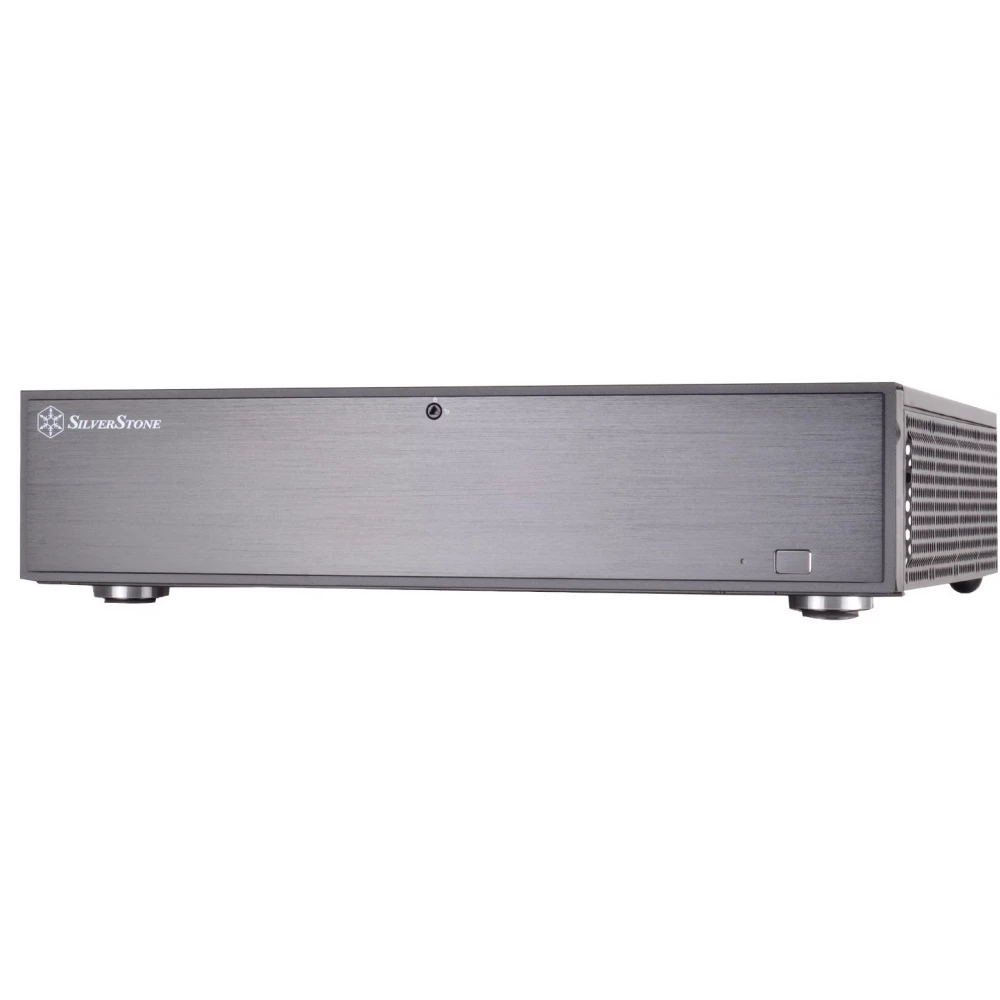 SILVERSTONE ML04B-C black - Image 2