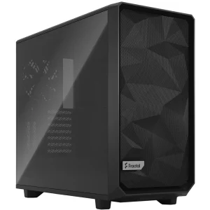 FRACTAL DESIGN Meshify 2 light TG Crno