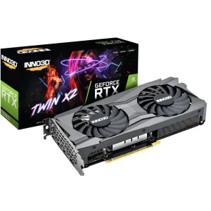 Inno3D GeForce RTX 3060 12GB GDDR6 TWIN X2