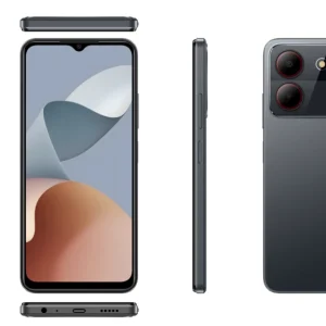 ZTE Blade A54 6.6 "LTE 4/64GB gray