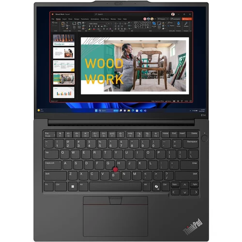 LENOVO ThinkPad E14 G6,14" Intel Core Ultra 5 125U,16GB,512GB - Image 4