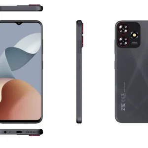 ZTE Blade A73 6.6 "LTE 4/128GB black