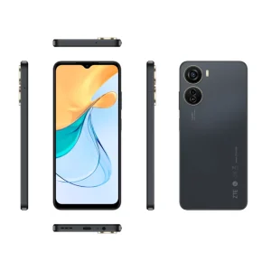 ZTE Blade V50 Design 5G 6.6 "4/128GB gray