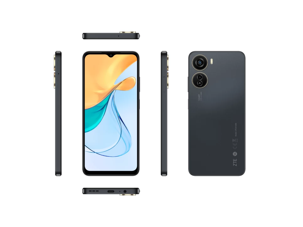 ZTE Blade V50 Design 5G 6.6 "4/128GB gray