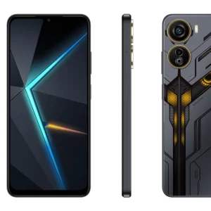 ZTE NUBIA NEO 6.6 "5G 8/256GB black