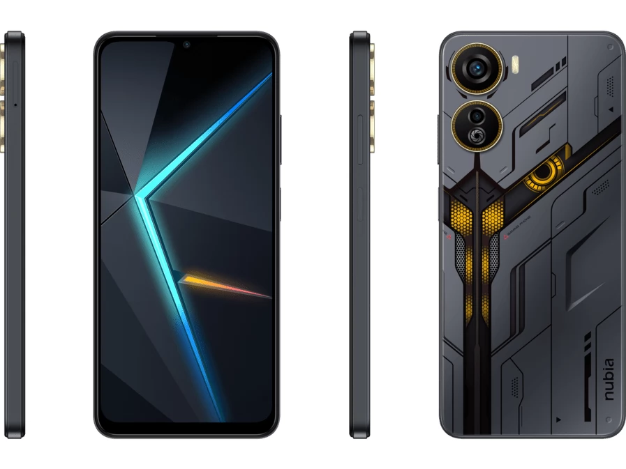 ZTE NUBIA NEO 6.6 "5G 8/256GB black