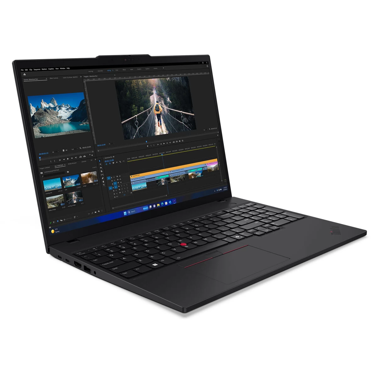 LENOVO ThinkPad T16 G3,16" Intel Core Ultra 5 125U,32GB,1TB