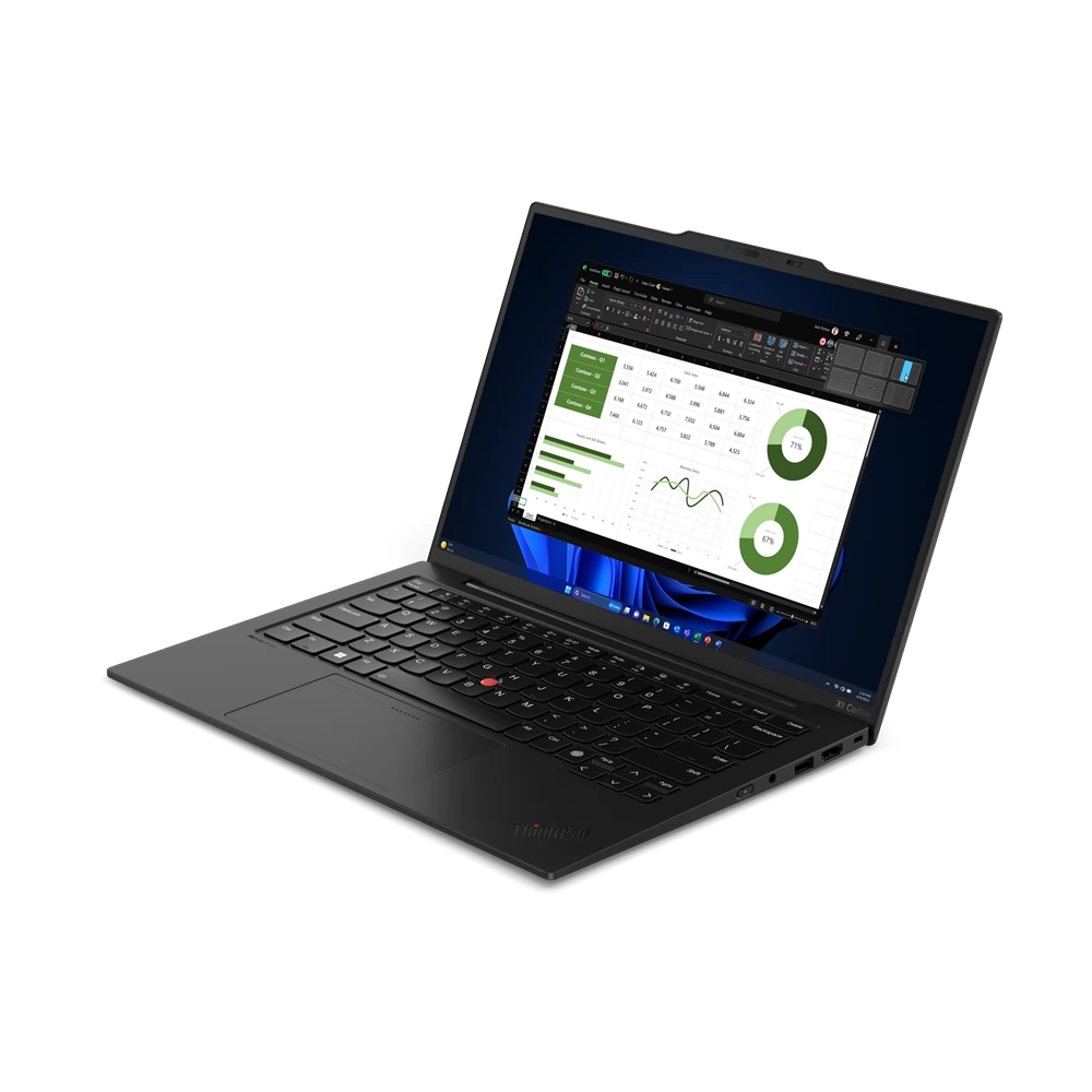 LENOVO ThinkPad X1 Carbon G12,14" 120Hz,Touch,Intel Core Ultra 7 - Image 3