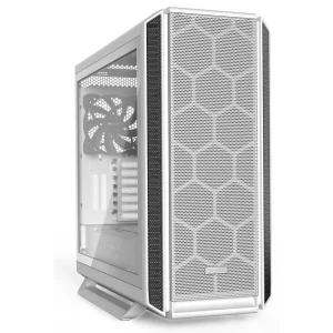 BE QUIET! Silent Base 802 window white