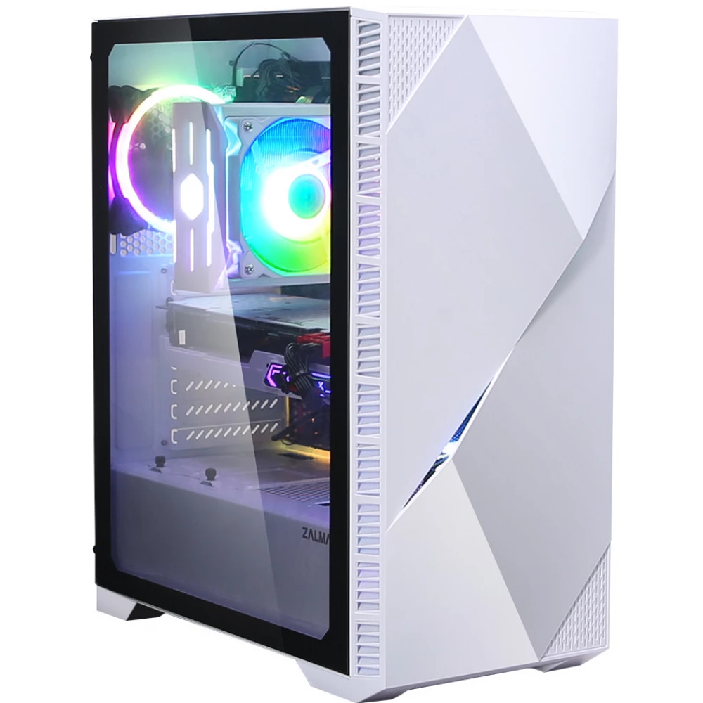 ZALMAN Z3 Iceberg white