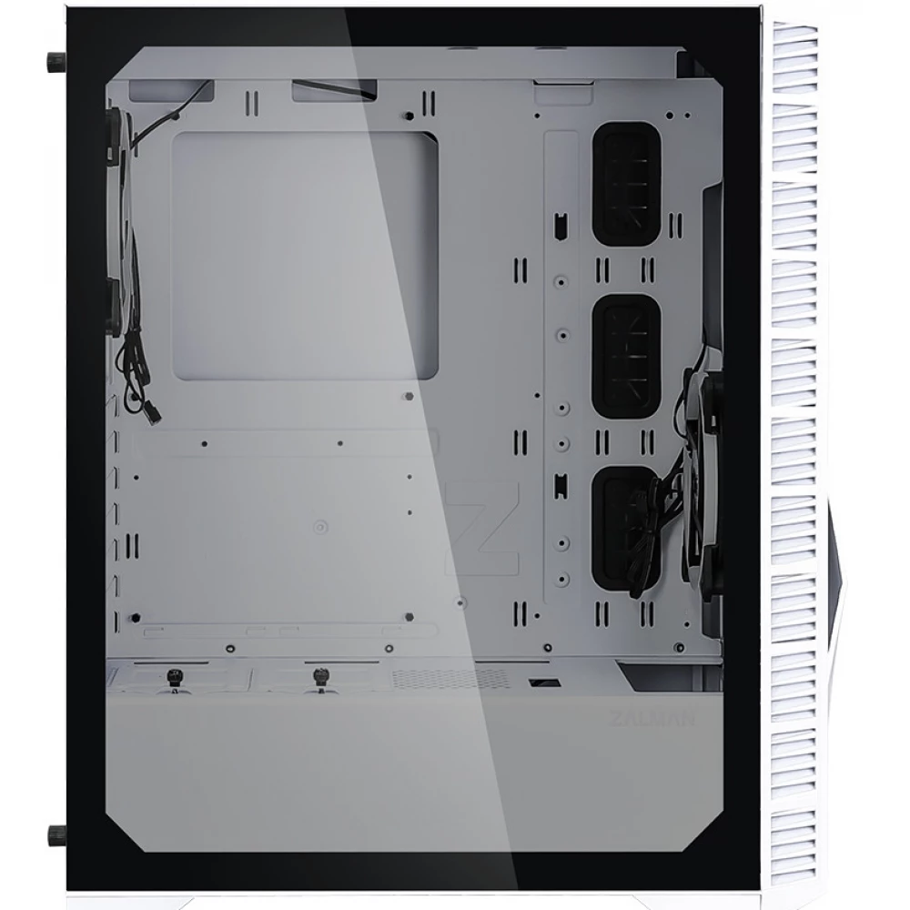ZALMAN Z3 Iceberg white - Image 3
