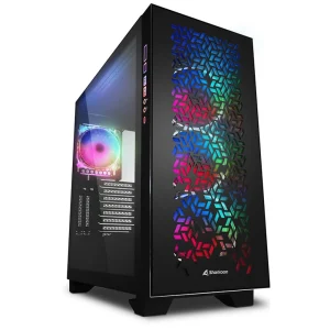 SHARKOON ELITE SHARK CA300H black