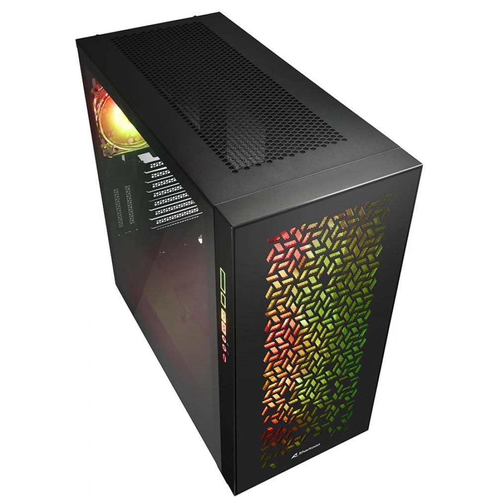 SHARKOON ELITE SHARK CA300H black - Image 3