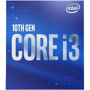 Intel Core I3-10105 3.70GHz LGA-1200 Box Intel Cooling Fan
