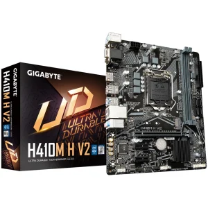 Gigabyte H410M H V2 (Rev. 1.0) LGA1200