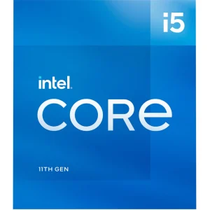 Intel Core I5-11400 2.60GHz LGA-1200 Box Intel Cooling Fan