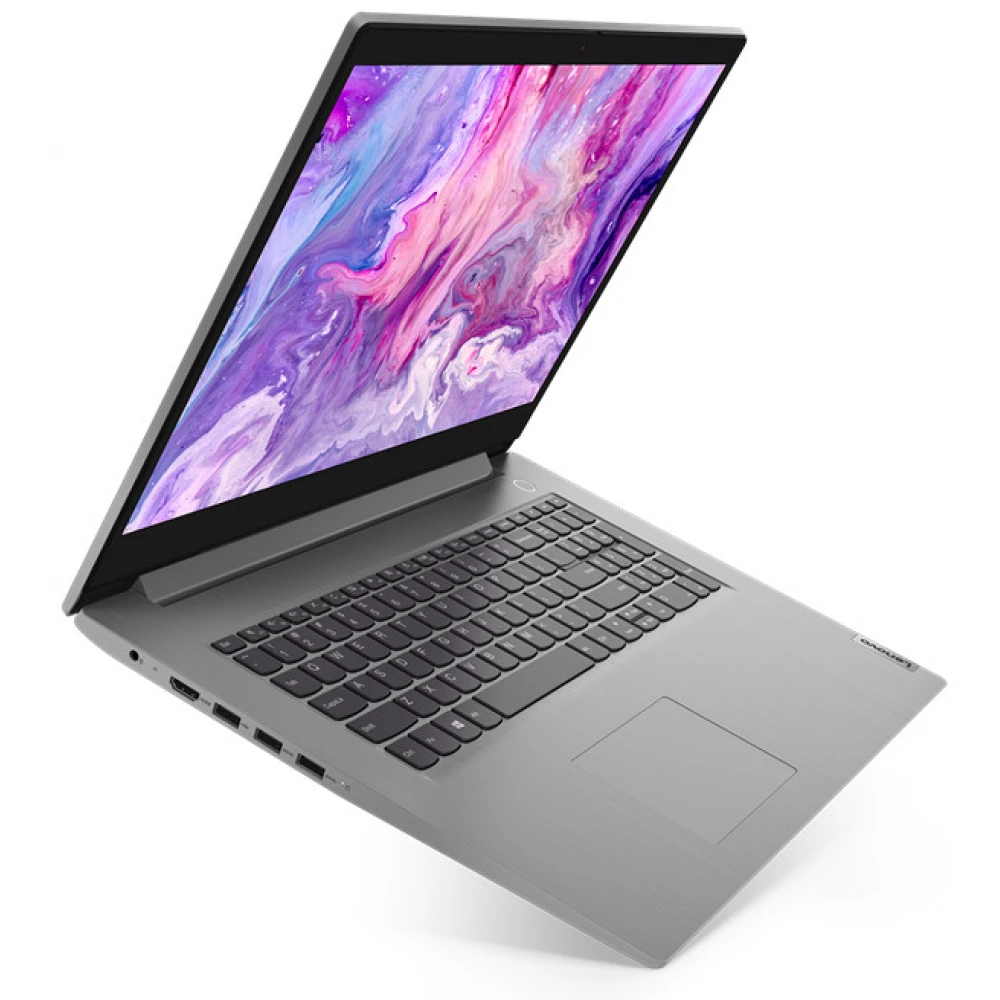 LENOVO IdeaPad 3,17.3" Ryzen 7 5700U,12GB,512GB