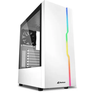 SHARKOON RGB Slider white