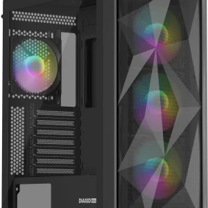 NATEC Genesis Dioxide 605 black