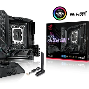 Asus Rog Strix Z790 Gaming WiFi LGA1700
