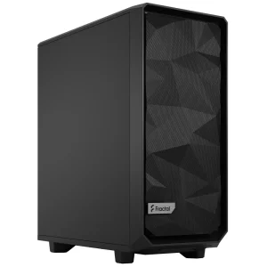 FRACTAL DESIGN Meshify 2 Compact Crno