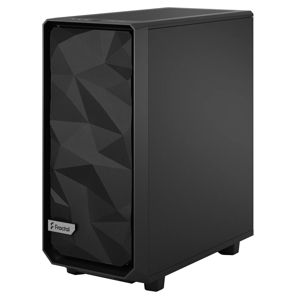 FRACTAL DESIGN Meshify 2 Compact Crno - Image 2