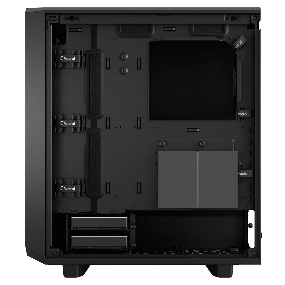 FRACTAL DESIGN Meshify 2 Compact Crno - Image 6