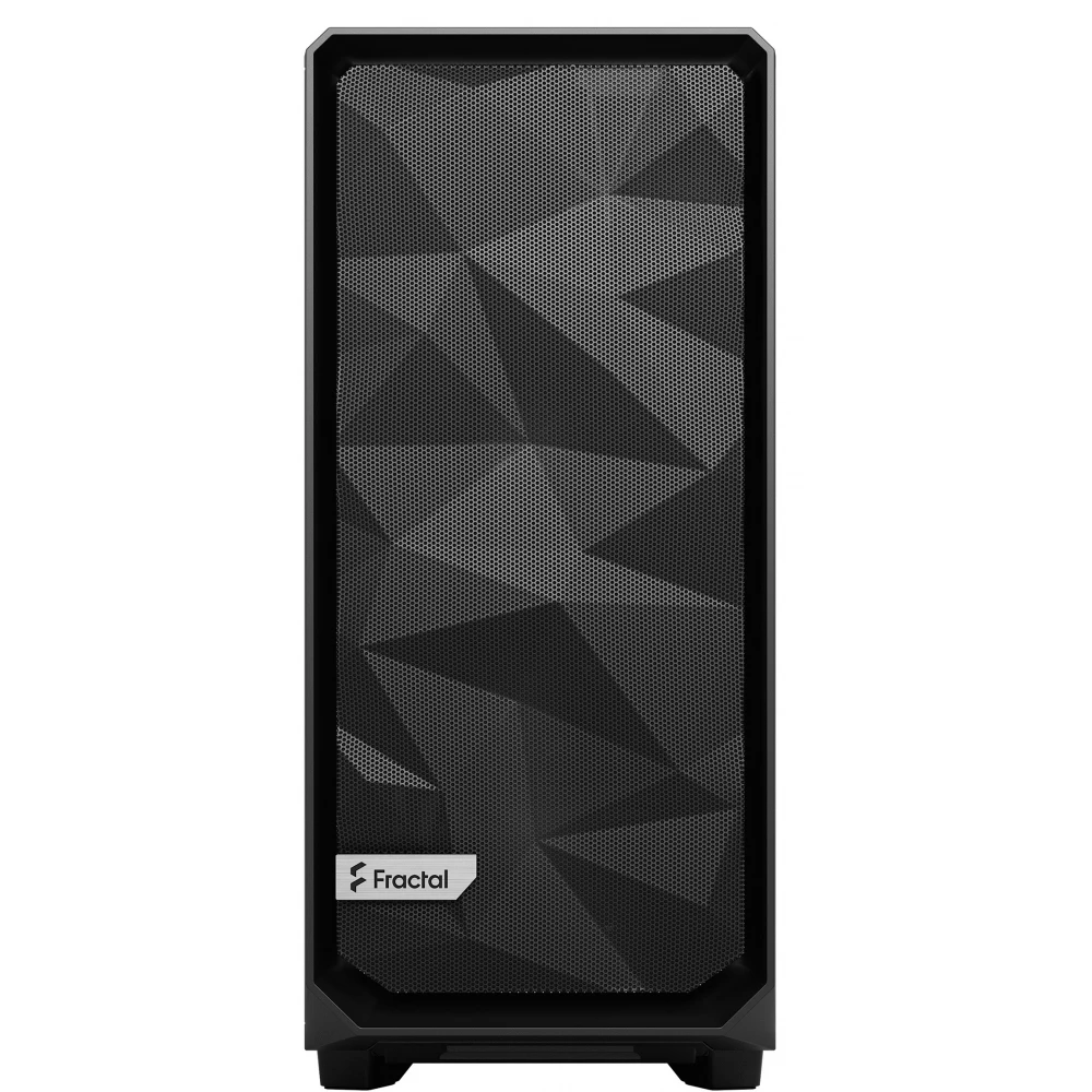 FRACTAL DESIGN Meshify 2 Compact Dark TG Crno - Image 3