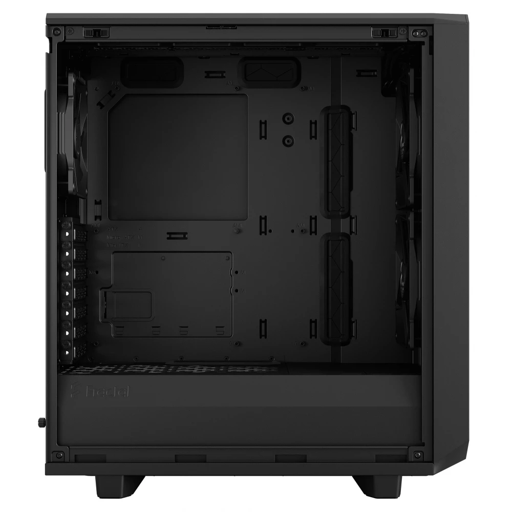 FRACTAL DESIGN Meshify 2 Compact Dark TG Crno - Image 5