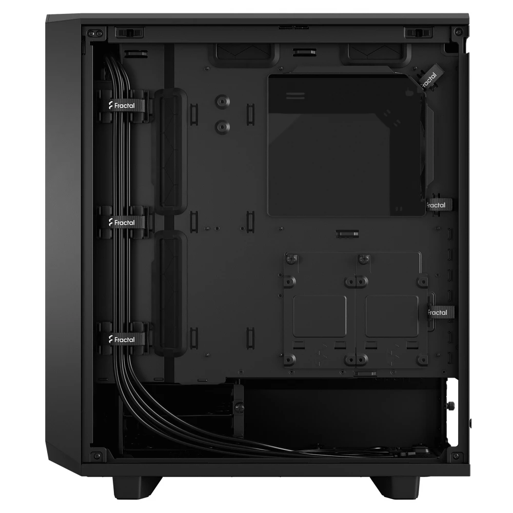 FRACTAL DESIGN Meshify 2 Compact Dark TG Crno - Image 6