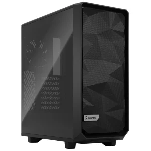 FRACTAL DESIGN Meshify 2 Compact Light Crno