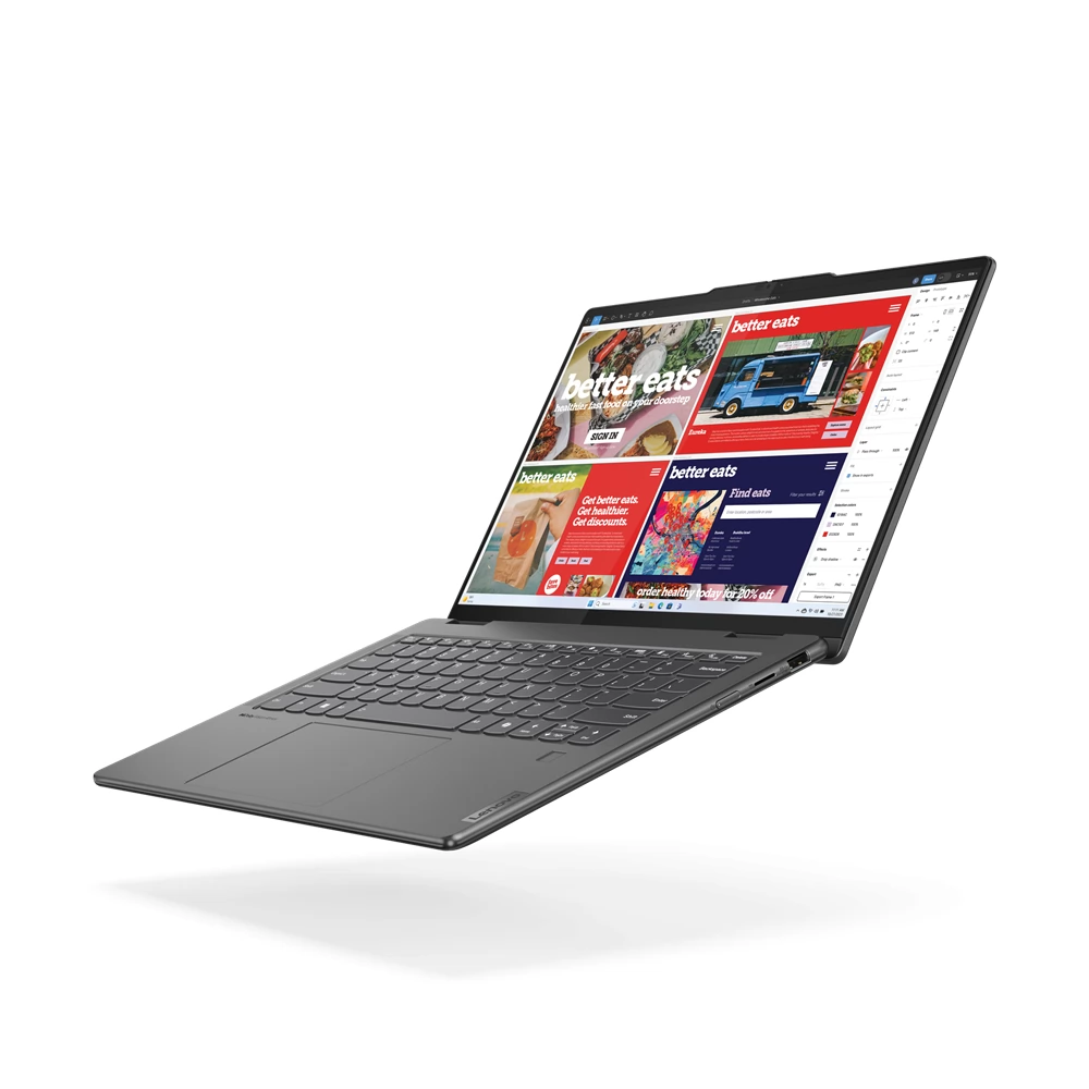 LENOVO Yoga 7 2-in-1,14" Touch,Intel Core Ultra 5 125H,16GB,512GB - Image 2