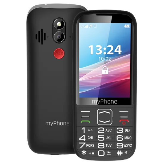 MyPhone Halo 4 3.5 "lte black - Image 4