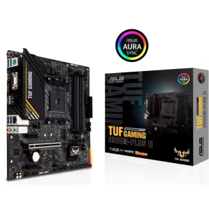 Asus Tuf Gaming A520M-Plus II AM4