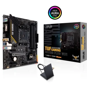 Asus Tuf Gaming A520M-Plus WiFi AM4