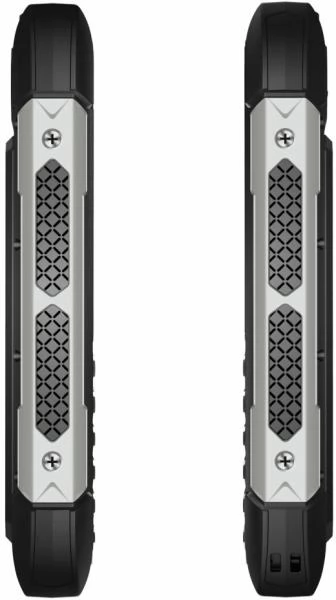 Evolveo StrongPhone H1 Black-silver - Image 5