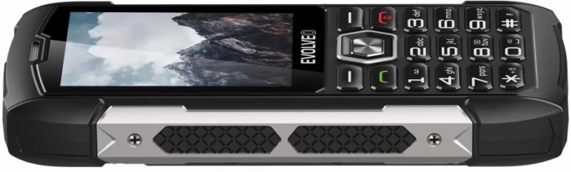 Evolveo StrongPhone H1 Black-silver - Image 6