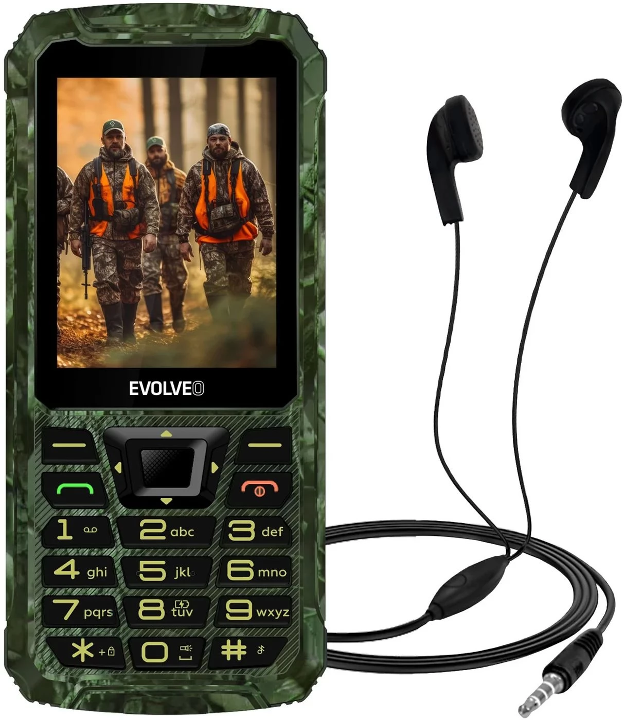 Evolveo StrongPhone Z6 Dual-Sim Field Specific - Image 2