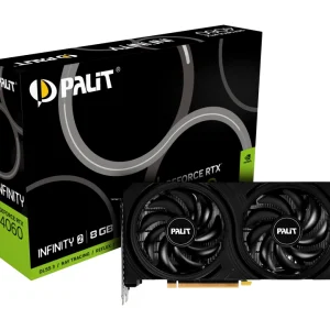 Palit Infinity 2 GeForce RTX 4060 8GB GDDR6