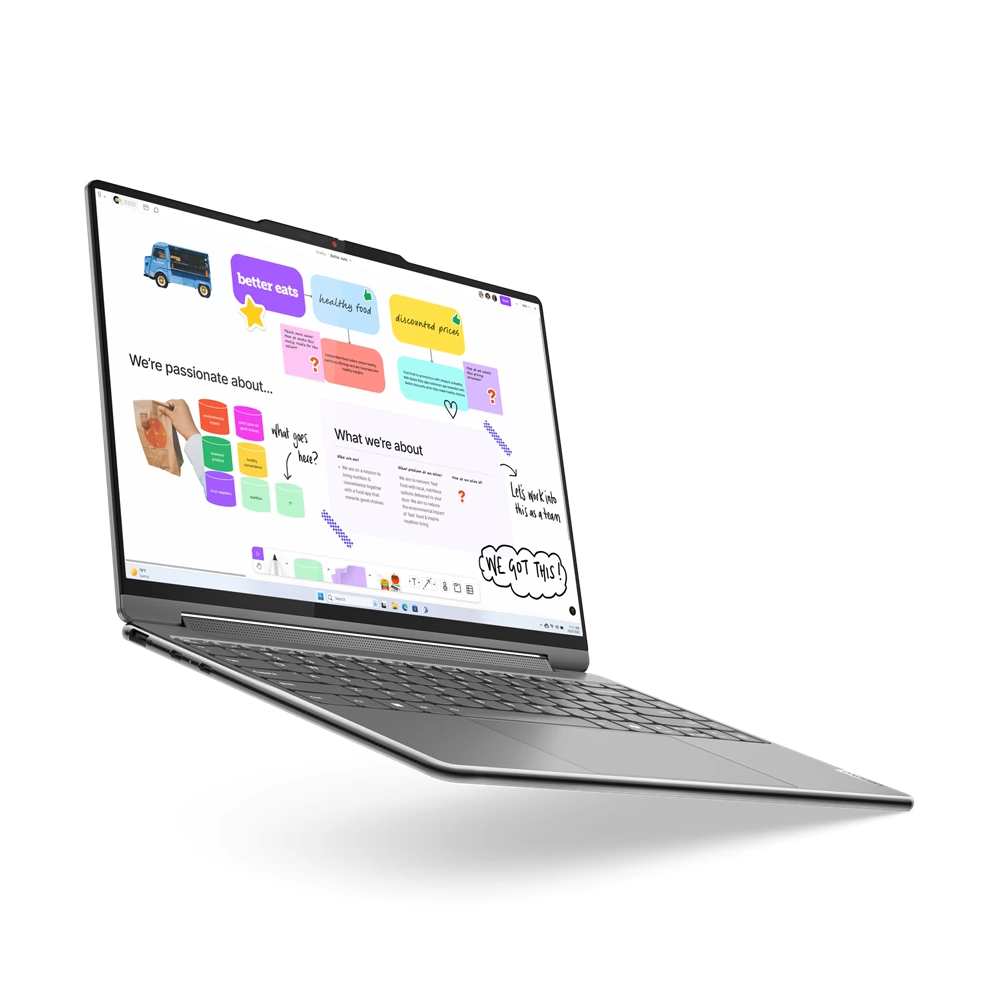 LENOVO Yoga 9 2-in-1,14" 120Hz,Touch,Intel Core Ultra 7 258V,32GB - Image 2