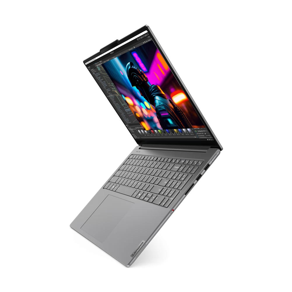 LENOVO Yoga Pro 9,16" 165Hz,Intel Core Ultra 7 155H,RTX 4050,16GB - Image 2