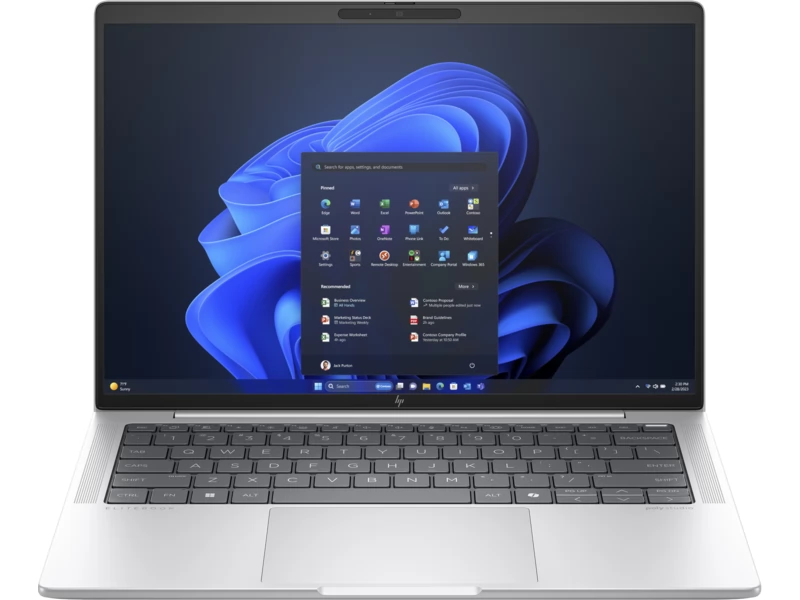 HP EliteBook 1040 G11,14" Touch,Intel Core Ultra 7 155H,32GB,1TB